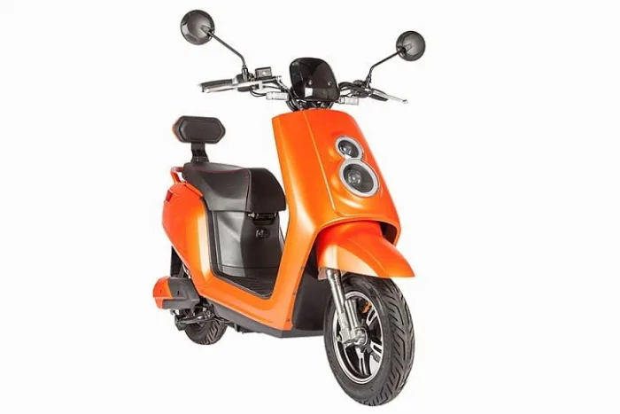 Электроскутер ZING QUICK 60V800W — изображение 3