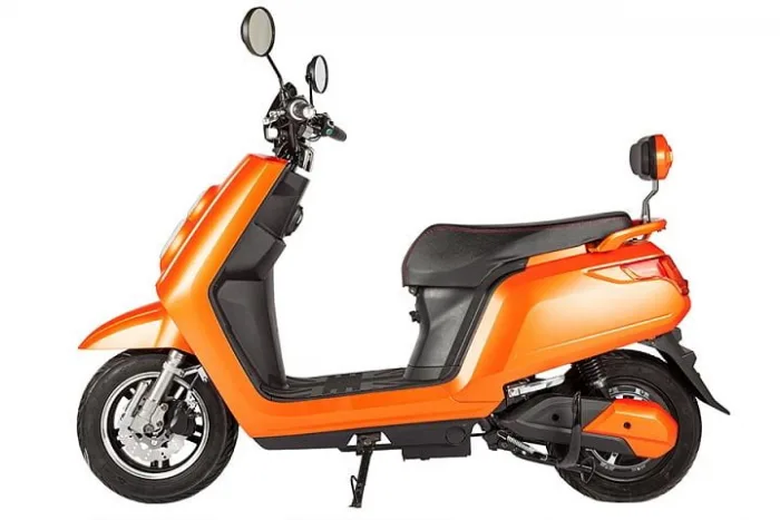 Электроскутер ZING QUICK 60V800W — изображение 4