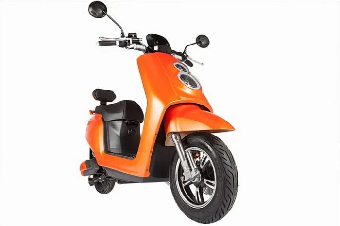 Электроскутер ZING QUICK 60V800W — изображение 5