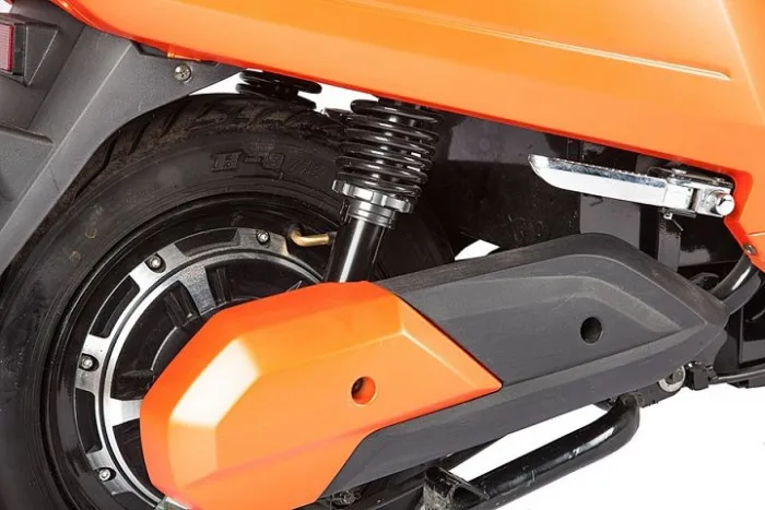 Электроскутер ZING QUICK 60V800W — изображение 6