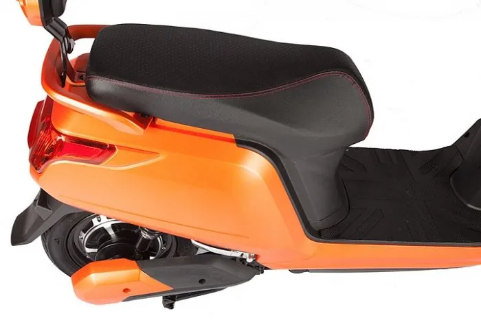 Электроскутер ZING QUICK 60V800W — изображение 7