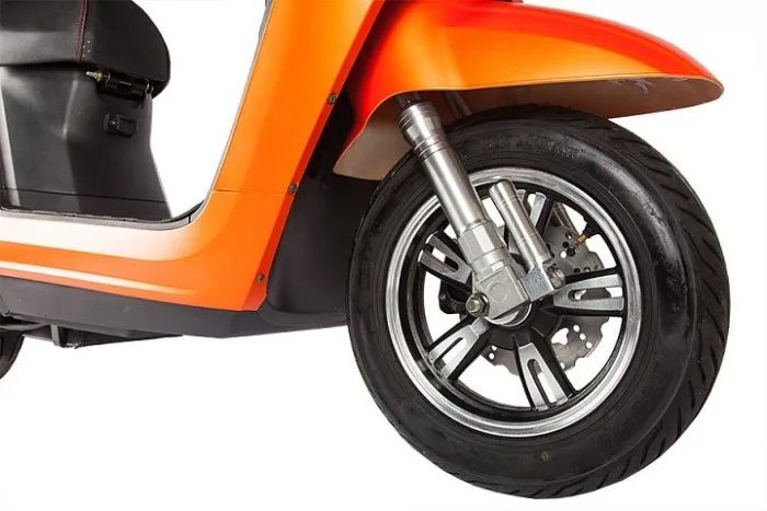 Электроскутер ZING QUICK 60V800W — изображение 8