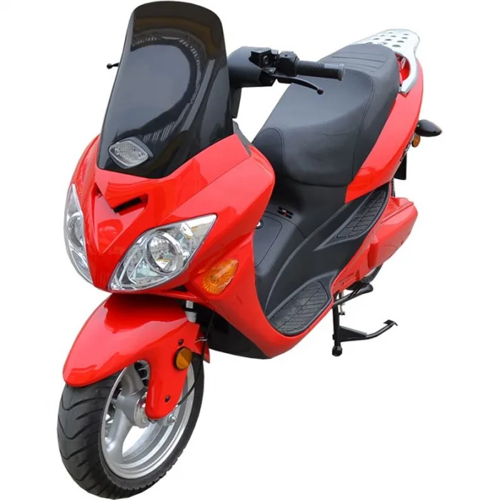 Электроскутер Volteco Stormer 3000 Вольтеко Стормер 3000 Вт — изображение 2