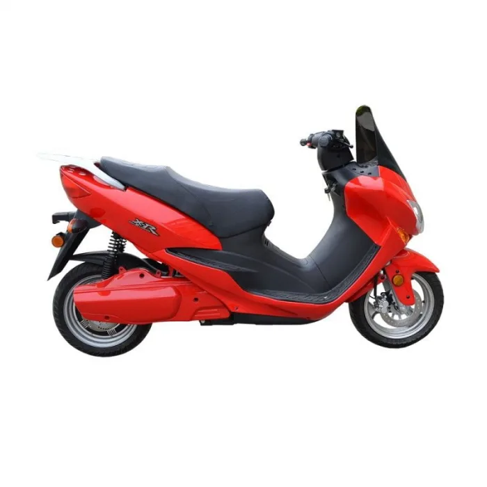 Электроскутер Volteco Stormer 3000 Вольтеко Стормер 3000 Вт — изображение 3