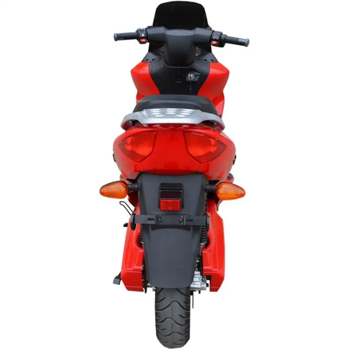 Электроскутер Volteco Stormer 3000 Вольтеко Стормер 3000 Вт — изображение 4