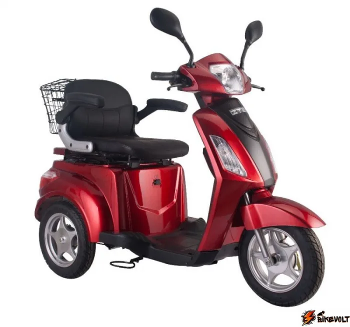 elektroskuter_volteco_trike_800_612-01-0 Электроскутер Volteco Trike 800 Вольтеко Трайк 1000 Вт — изображение 1