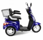 Электроскутер Volteco Trike 800 Вольтеко Трайк 1000 Вт — изображение 3