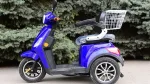 Электроскутер Volteco Trike 800 Вольтеко Трайк 1000 Вт — изображение 5