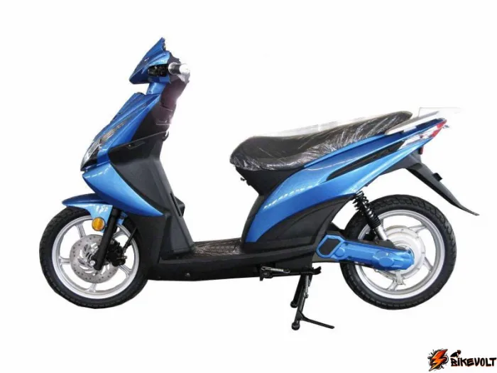 elektroskuter_wellness_arrow_1000_322-03-0 Электроскутер Wellness Arrow 1000 Вэлнэс Арров 350Вт — изображение 1