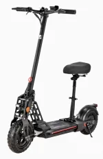 Электросамокат WHITE SIBERIA TAIGA 2 — изображение 2