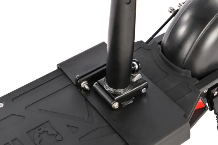 Электросамокат WHITE SIBERIA TAIGA 2 — изображение 13