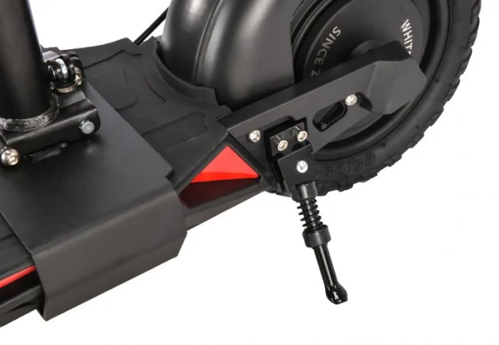 Электросамокат WHITE SIBERIA TAIGA 2 — изображение 14