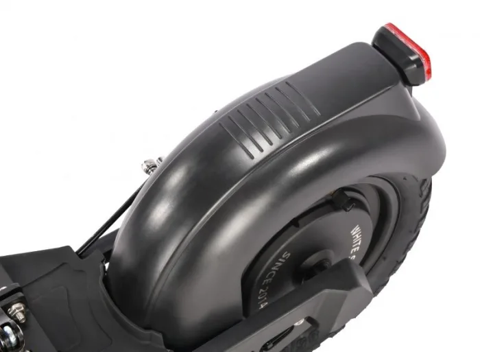 Электросамокат WHITE SIBERIA TAIGA 2 — изображение 15