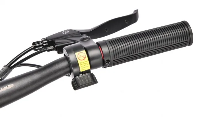 Электросамокат WHITE SIBERIA TAIGA 2 — изображение 17