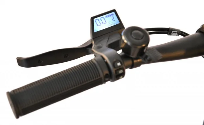 Электросамокат WHITE SIBERIA TAIGA 2 — изображение 18