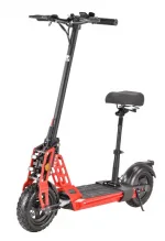 Электросамокат WHITE SIBERIA TAIGA 2 — изображение 4