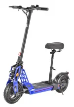 Электросамокат WHITE SIBERIA TAIGA 2 — изображение 6