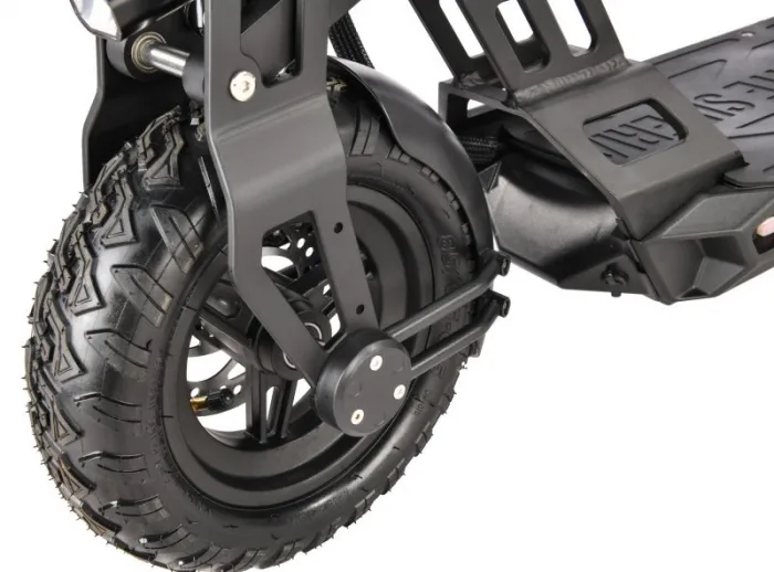 Электросамокат WHITE SIBERIA TAIGA 2 — изображение 9