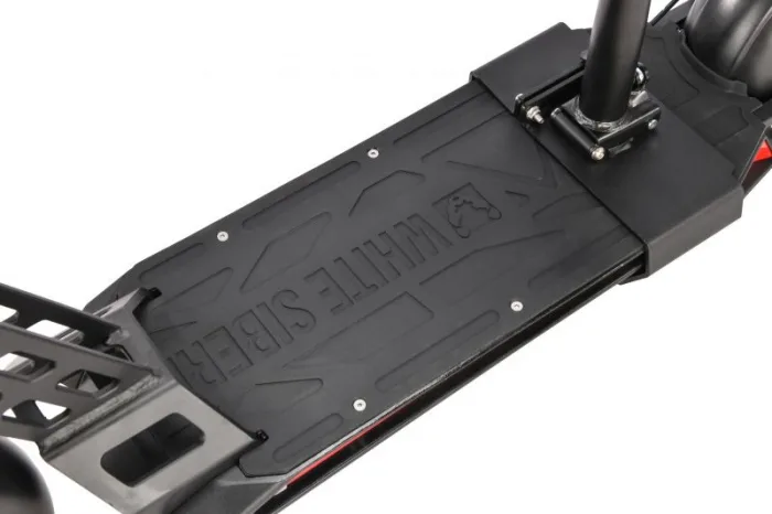 Электросамокат WHITE SIBERIA TAIGA 2 — изображение 10