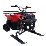 Электроснегоход детский K31 Snow 800W (Снегоцикл) — изображение 3