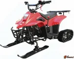 Электроснегоход K50 Snow 800W (Снегоцикл)
