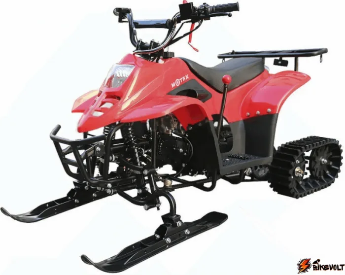 elektrosnegohod-k50-snow-800w-0 Электроснегоход K50 Snow 800W (Снегоцикл) — изображение 1