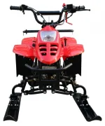 Электроснегоход K50 Snow 800W (Снегоцикл) — изображение 3