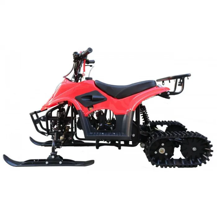 Электроснегоход K50 Snow 800W (Снегоцикл) — изображение 4