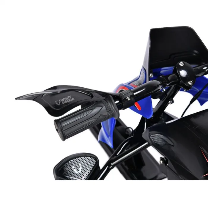 Электроснегокат WHITE SIBERIA BELЁК 800W — изображение 11