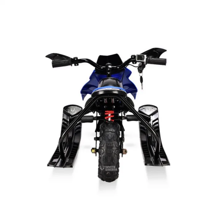 Электроснегокат WHITE SIBERIA BELЁК 800W — изображение 13