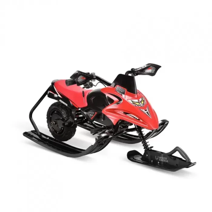 Электроснегокат WHITE SIBERIA BELЁК 800W — изображение 16