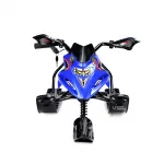 Электроснегокат WHITE SIBERIA BELЁК 800W — изображение 3