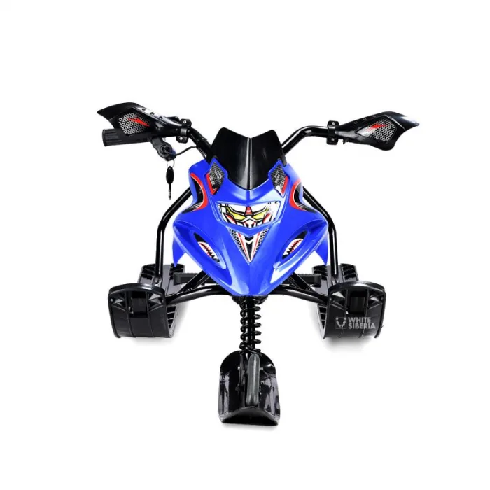 Электроснегокат WHITE SIBERIA BELЁК 800W — изображение 3