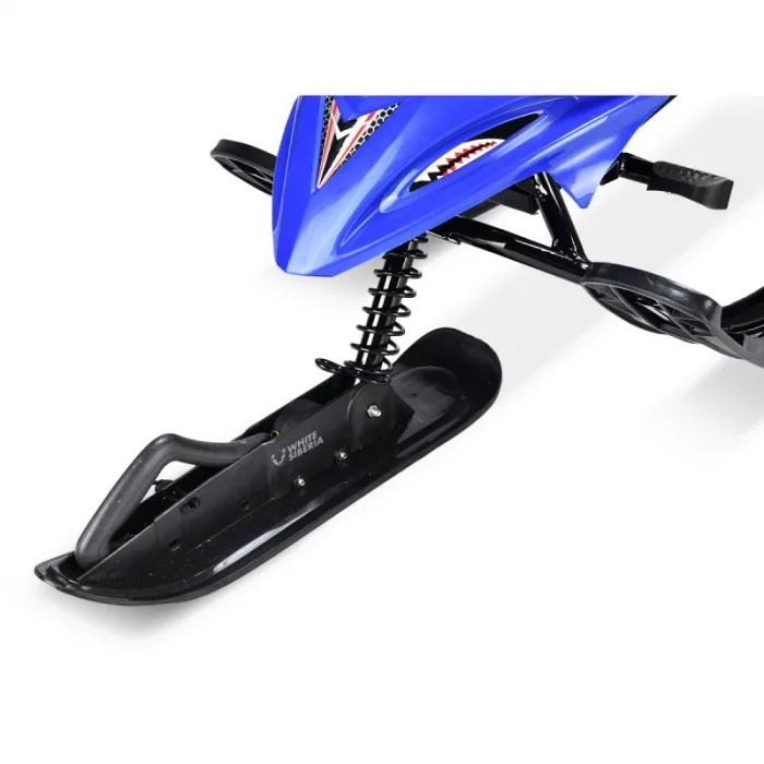 Электроснегокат WHITE SIBERIA BELЁК 800W — изображение 4