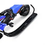 Электроснегокат WHITE SIBERIA BELЁК 800W — изображение 5