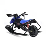 Электроснегокат WHITE SIBERIA BELЁК 800W — изображение 8