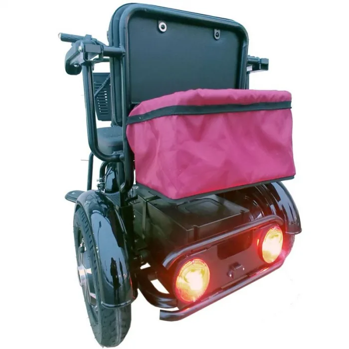 Электротрицикл Adjutant Dual Pro 700w — изображение 4