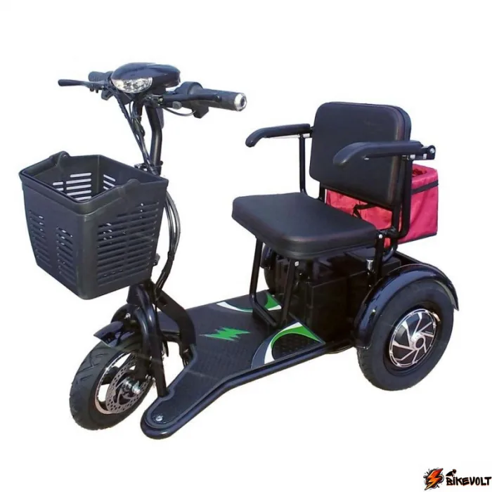 elektrotritsikl-adjutant-pro-500w-2 Электротрицикл Adjutant Pro 500w — изображение 1