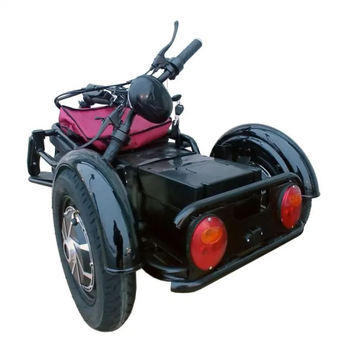 Электротрицикл Adjutant Pro 500w — изображение 4
