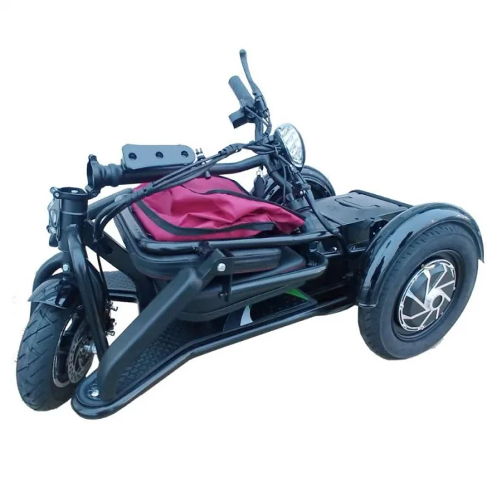 Электротрицикл Adjutant Pro 500w — изображение 6