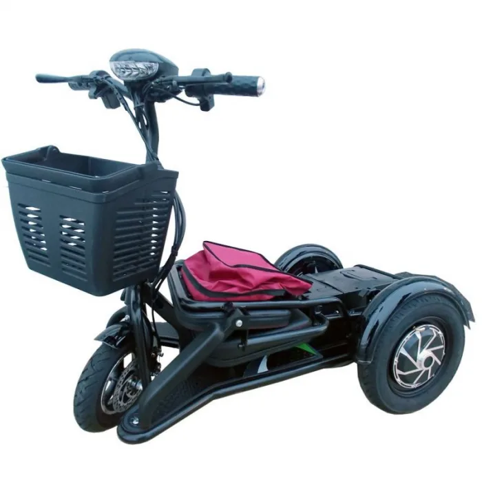 Электротрицикл Adjutant Pro 500w — изображение 7