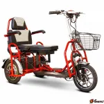 Электротрицикл Адъютант Double 350w48v12a (li-ion)