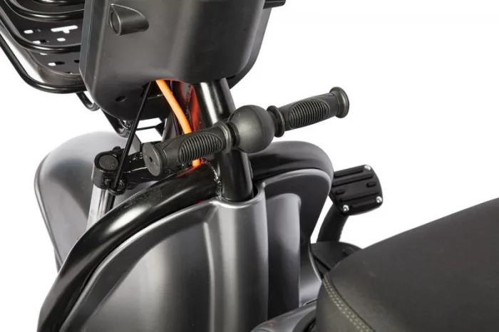 Электротрицикл E-TRIKE MINYON 2+1 NEW 2024 с АКБ Li-ion 48V 20Ah — изображение 15