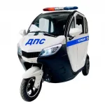 Электротрицикл E-Trike Shtormer 2200W — изображение 2