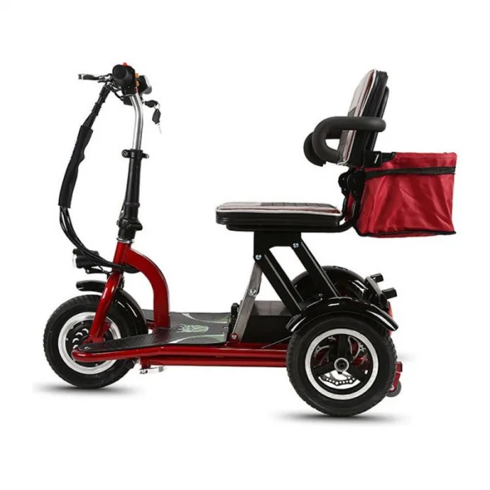 Электротрицикл Elbike Адьютант A1 — изображение 5