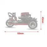 Электротрицикл Elbike Адьютант A1 — изображение 8