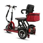 Электротрицикл Elbike Адьютант A2 Twix — изображение 4