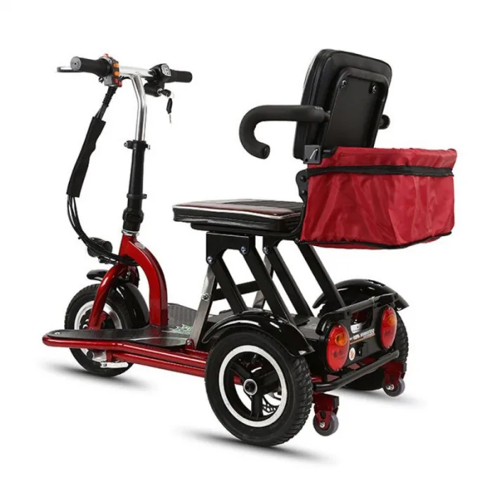 Электротрицикл Elbike Адьютант A2 Twix — изображение 4