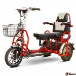 Электротрицикл Elbike Адьютант A3