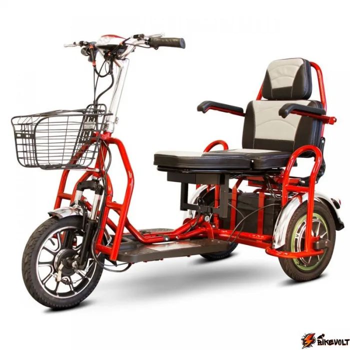 elektrotritsikl-elbike-adyutant-a3-0 Электротрицикл Elbike Адьютант A3 — изображение 1